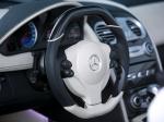 Mercedes-Benz SLR McLaren Desire Roadster by FAB Design 2010 года